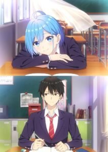 Will Friendship be Established between Men and Women? (No, I won’t!!)